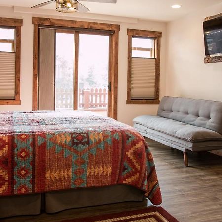 Clear Creek Inn Georgetown Esterno foto