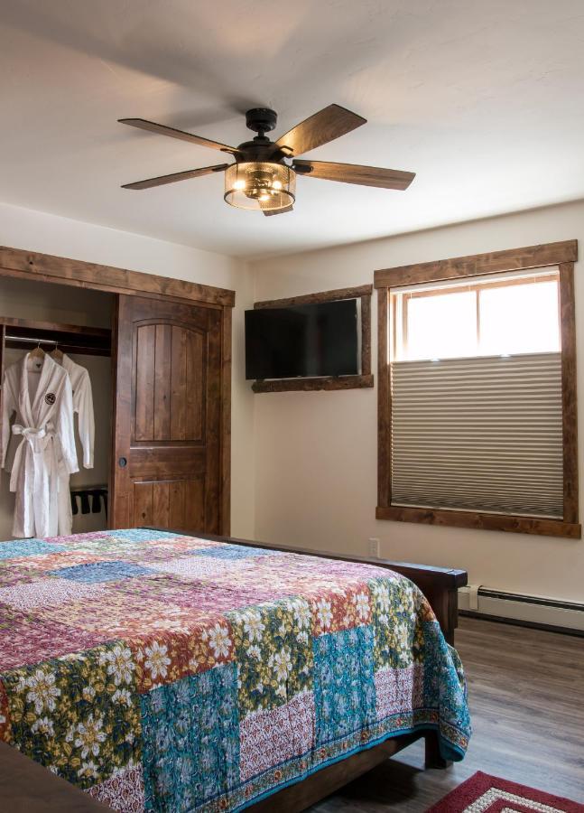 Clear Creek Inn Georgetown Esterno foto