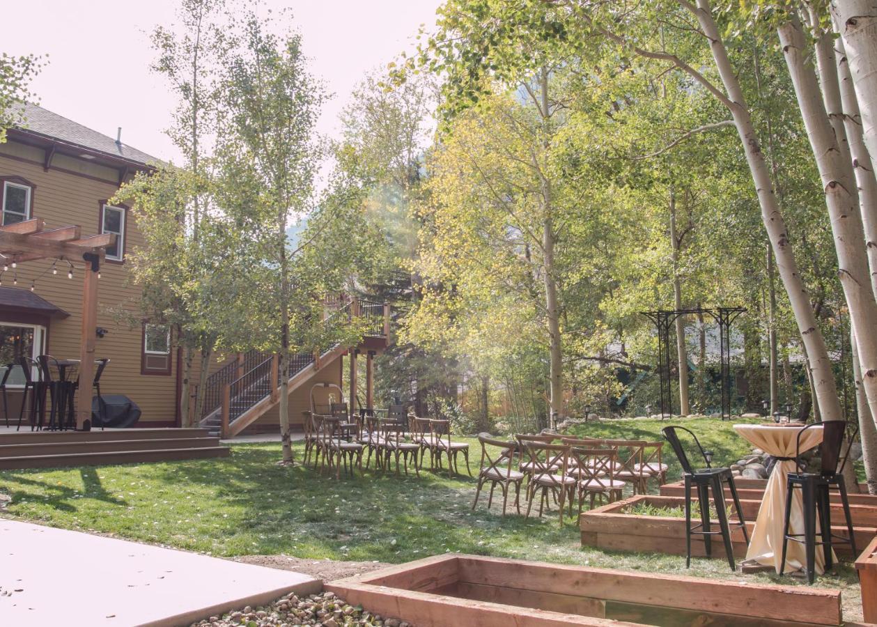 Clear Creek Inn Georgetown Esterno foto