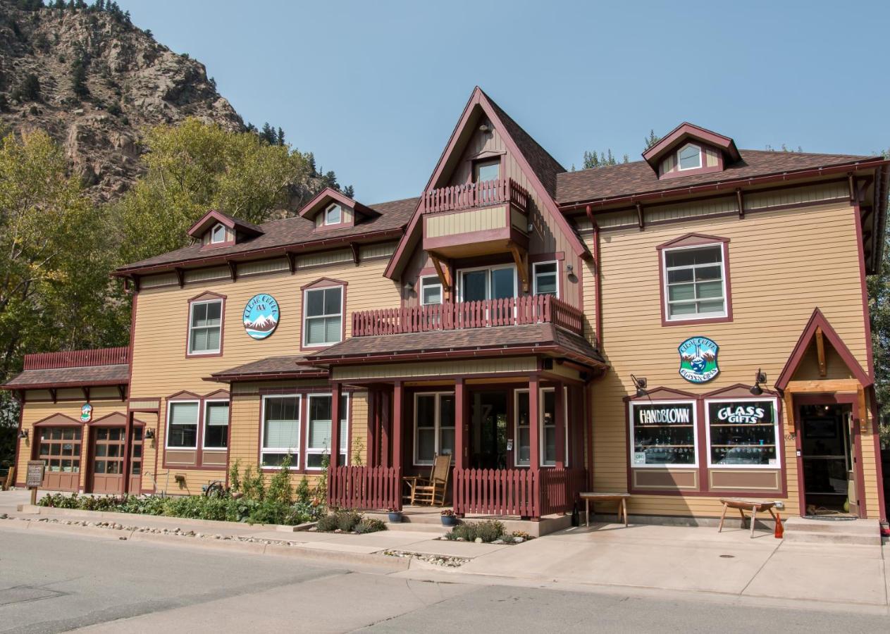 Clear Creek Inn Georgetown Esterno foto