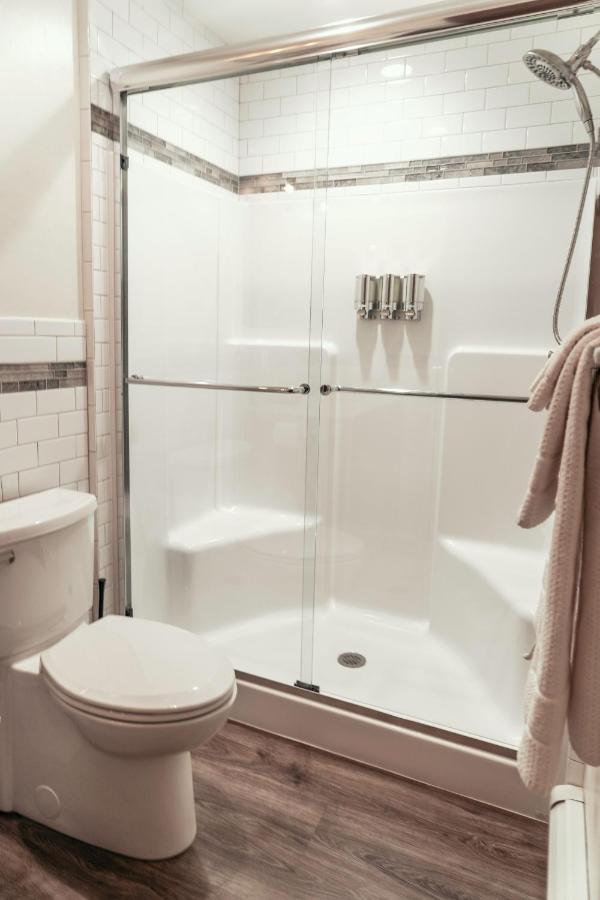 Clear Creek Inn Georgetown Esterno foto