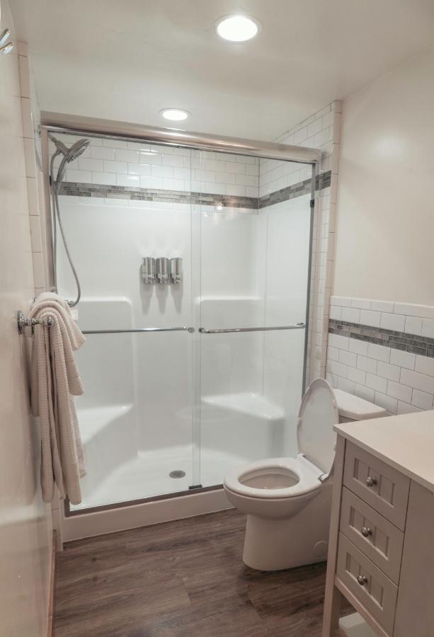 Clear Creek Inn Georgetown Esterno foto