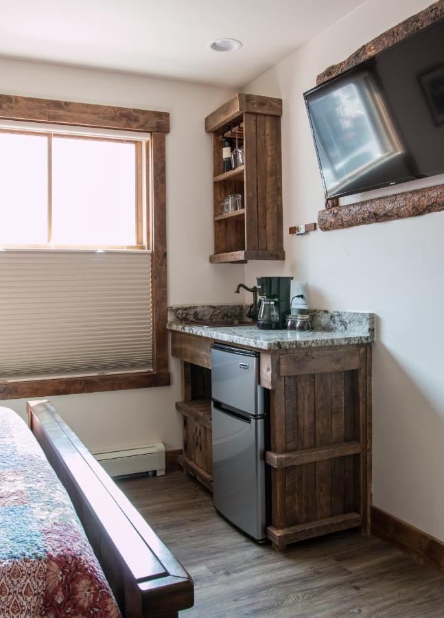 Clear Creek Inn Georgetown Esterno foto