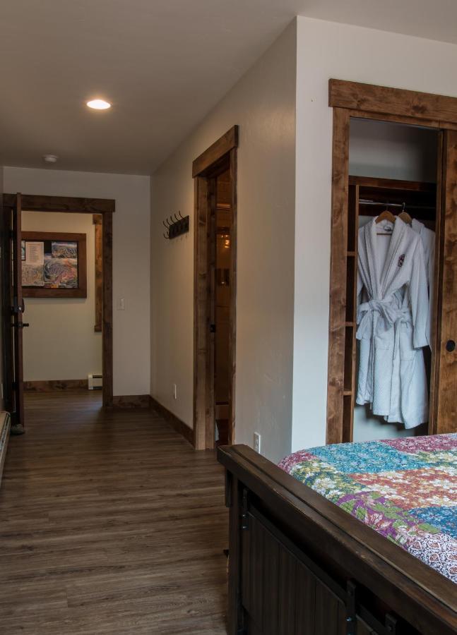 Clear Creek Inn Georgetown Esterno foto