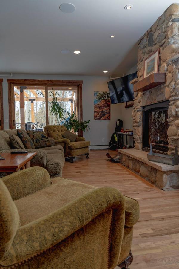 Clear Creek Inn Georgetown Esterno foto