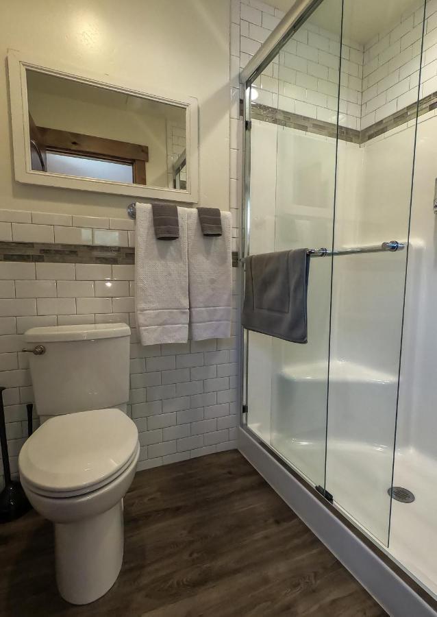 Clear Creek Inn Georgetown Esterno foto