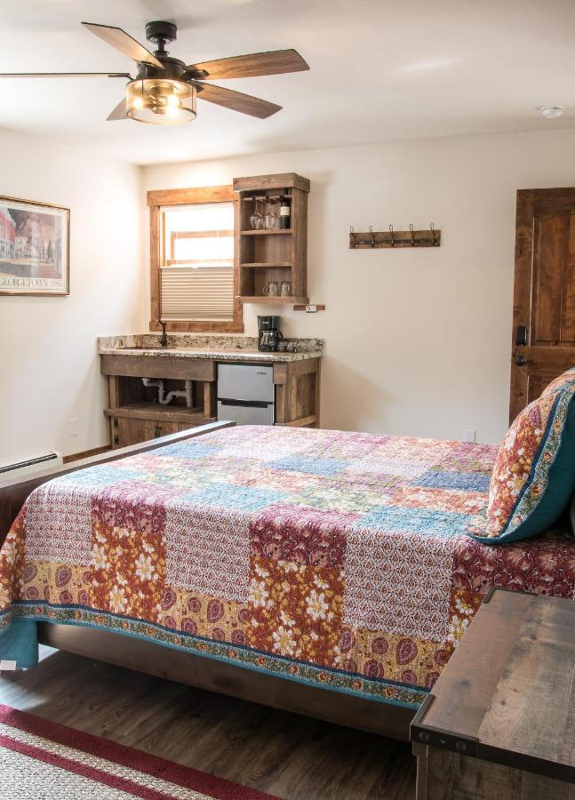 Clear Creek Inn Georgetown Esterno foto