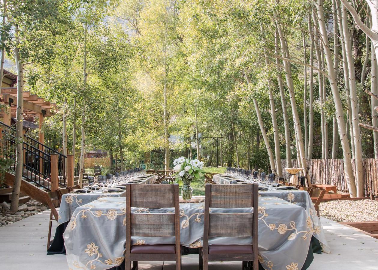 Clear Creek Inn Georgetown Esterno foto