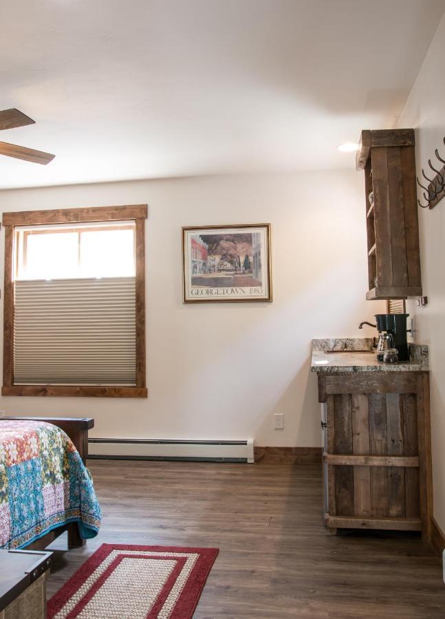 Clear Creek Inn Georgetown Esterno foto