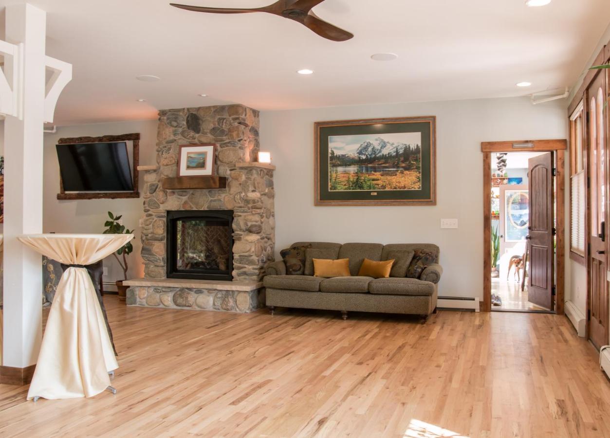 Clear Creek Inn Georgetown Esterno foto