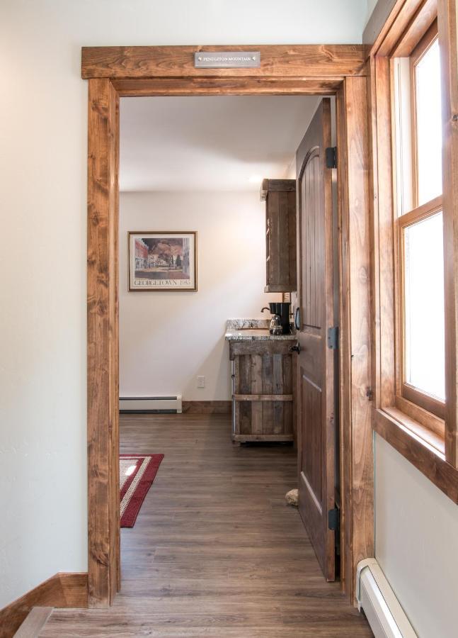 Clear Creek Inn Georgetown Esterno foto