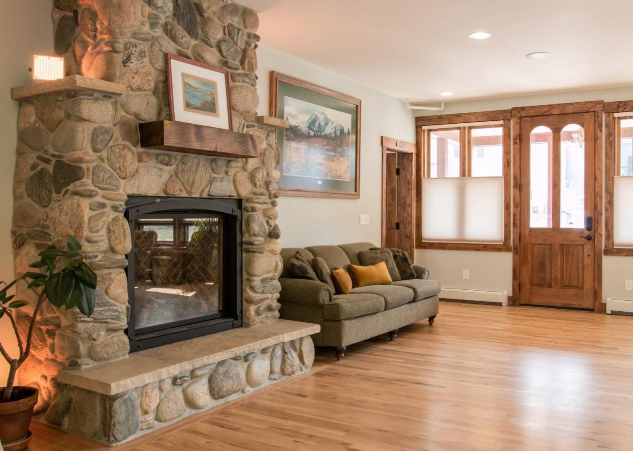 Clear Creek Inn Georgetown Esterno foto