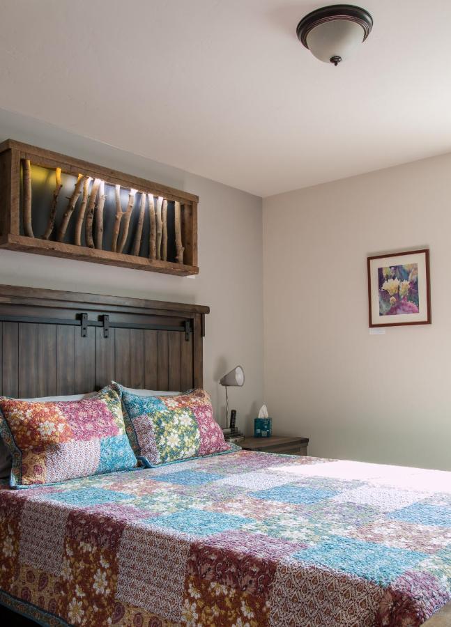 Clear Creek Inn Georgetown Esterno foto
