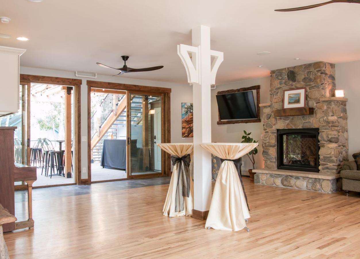 Clear Creek Inn Georgetown Esterno foto