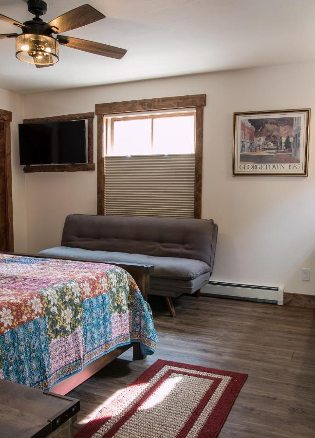 Clear Creek Inn Georgetown Esterno foto