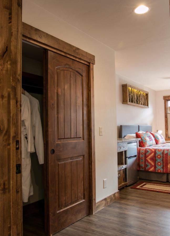 Clear Creek Inn Georgetown Esterno foto