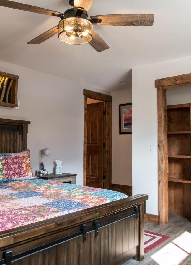 Clear Creek Inn Georgetown Esterno foto