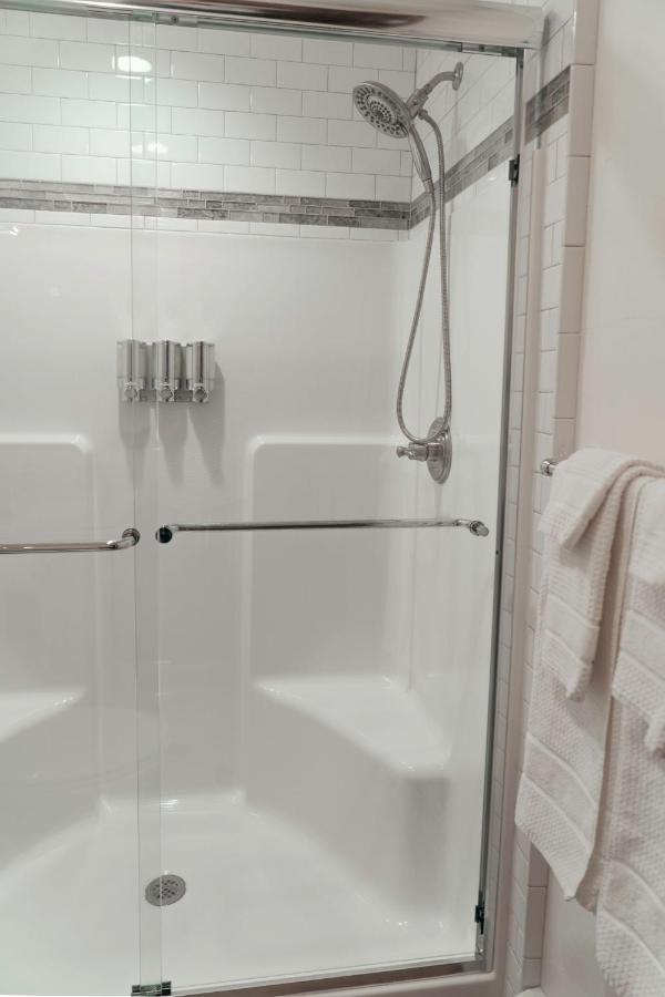 Clear Creek Inn Georgetown Esterno foto