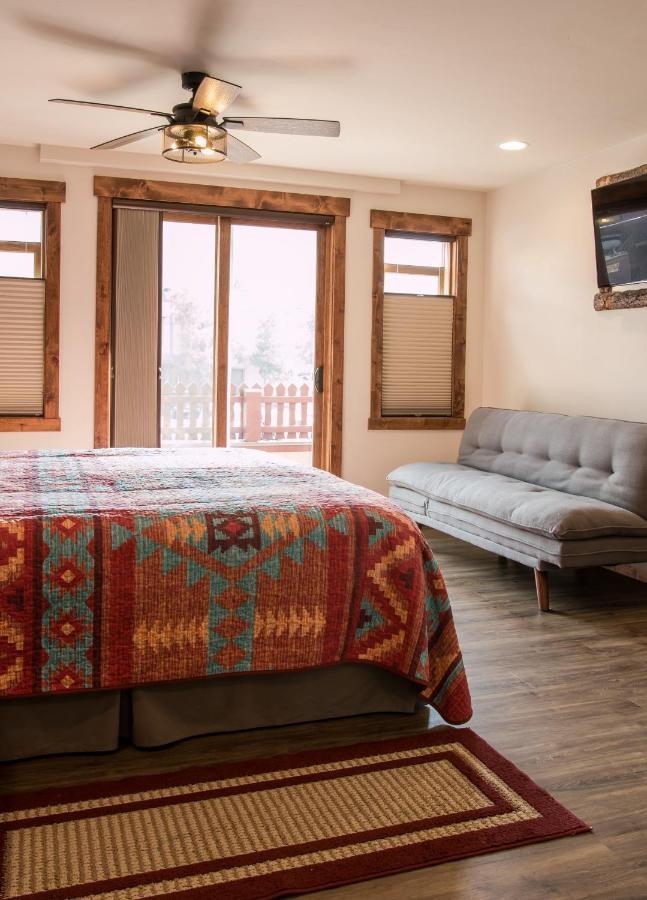 Clear Creek Inn Georgetown Esterno foto