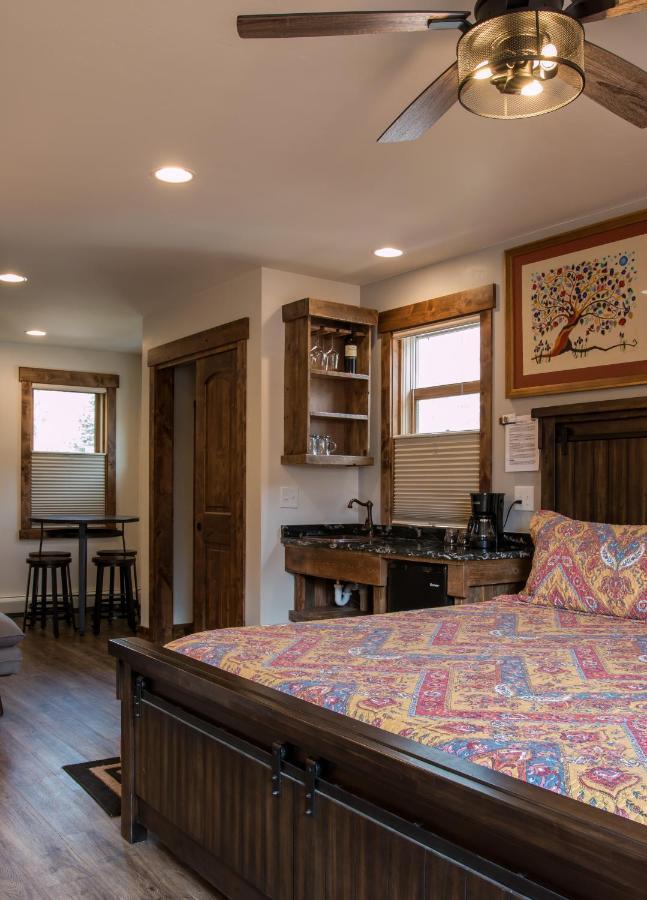 Clear Creek Inn Georgetown Esterno foto