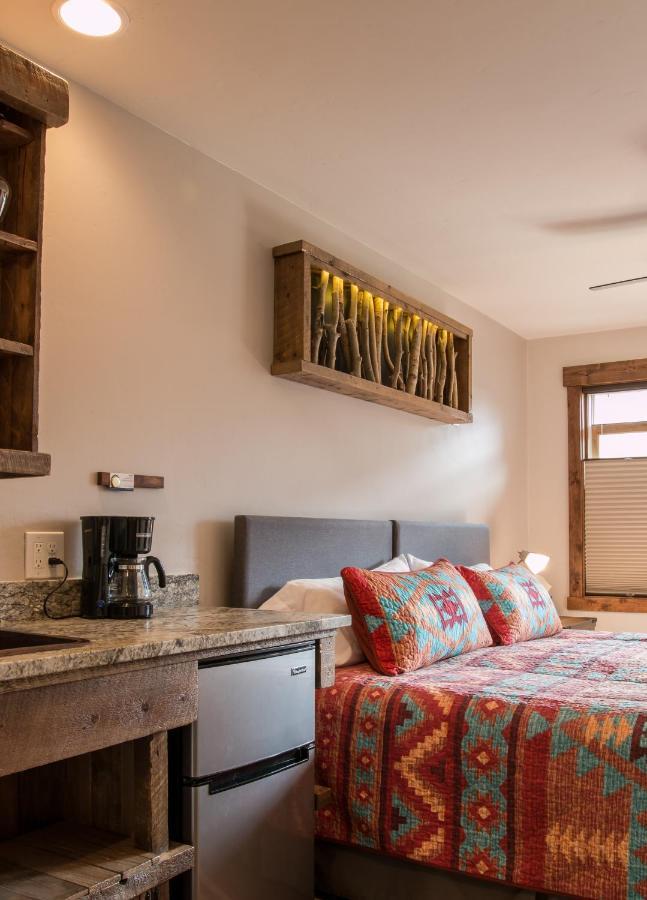 Clear Creek Inn Georgetown Esterno foto