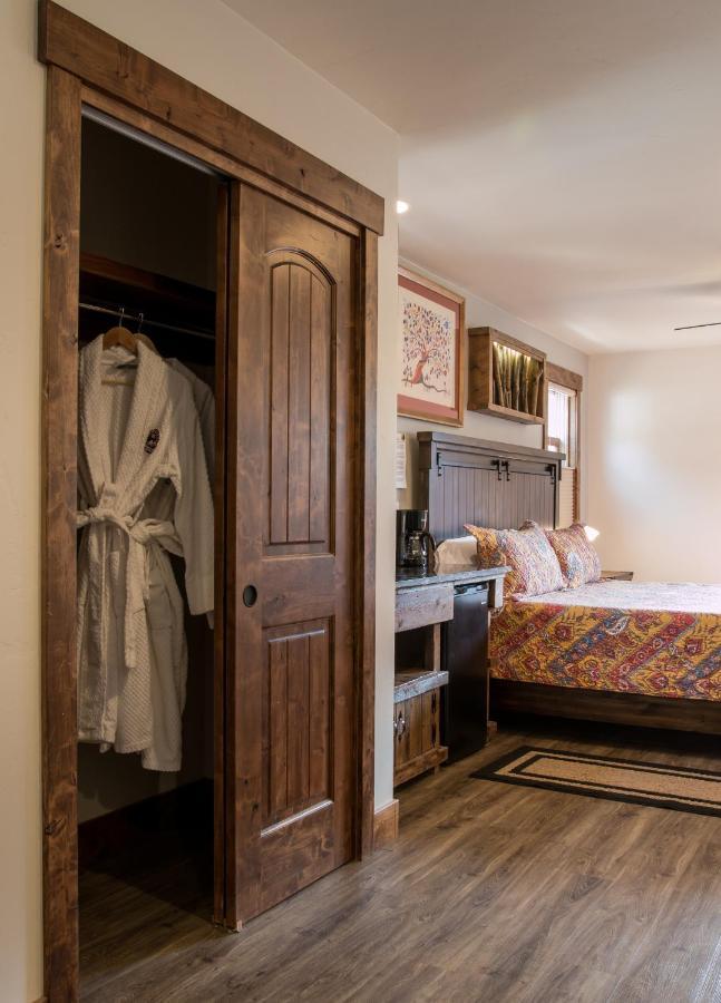 Clear Creek Inn Georgetown Esterno foto
