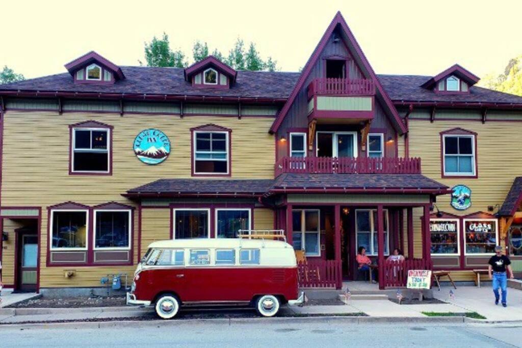 Clear Creek Inn Georgetown Esterno foto