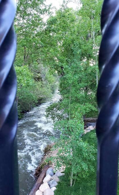 Clear Creek Inn Georgetown Esterno foto