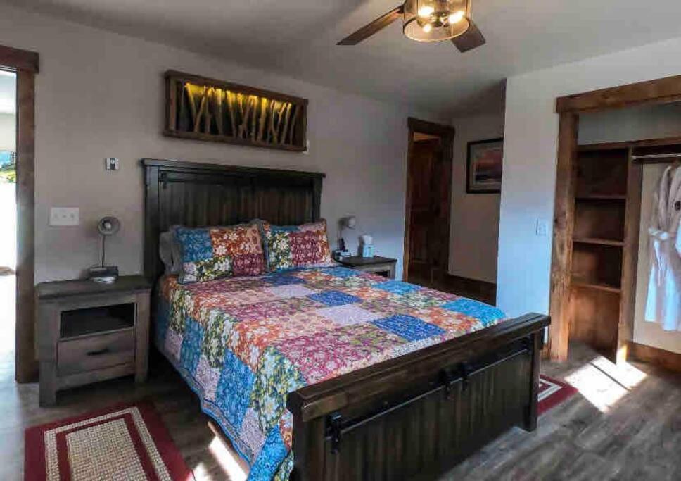 Clear Creek Inn Georgetown Esterno foto