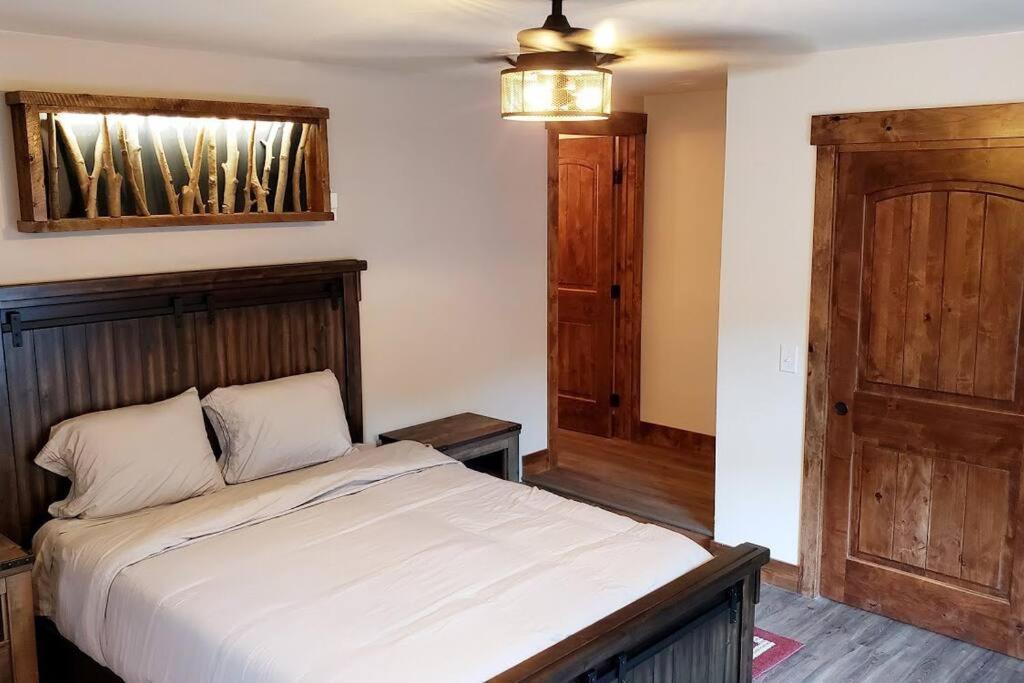 Clear Creek Inn Georgetown Esterno foto