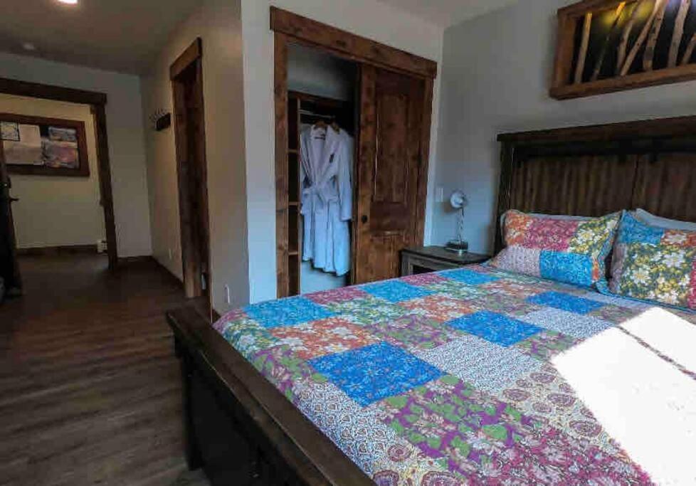 Clear Creek Inn Georgetown Esterno foto