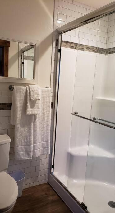 Clear Creek Inn Georgetown Esterno foto