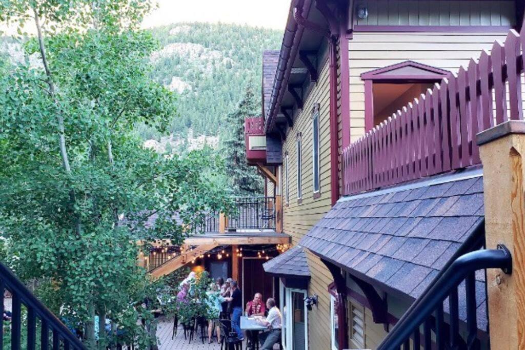 Clear Creek Inn Georgetown Esterno foto
