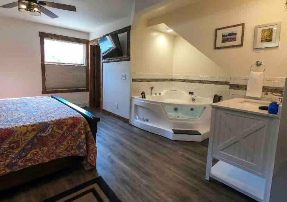 Clear Creek Inn Georgetown Esterno foto