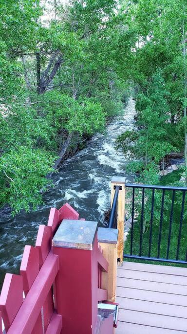 Clear Creek Inn Georgetown Esterno foto