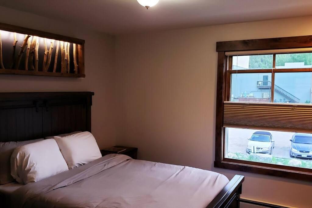 Clear Creek Inn Georgetown Esterno foto
