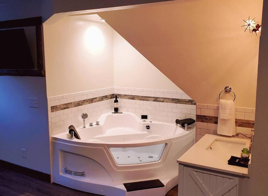 Clear Creek Inn Georgetown Esterno foto