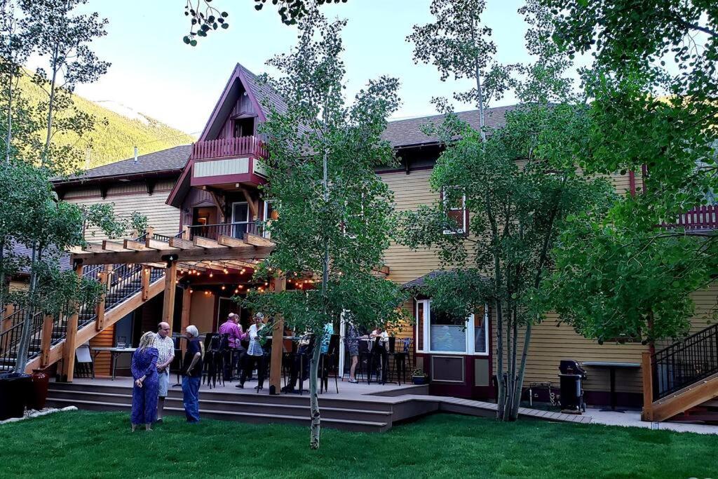 Clear Creek Inn Georgetown Esterno foto