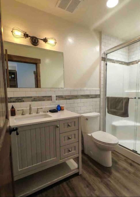 Clear Creek Inn Georgetown Esterno foto