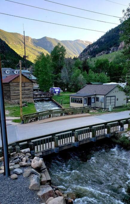 Clear Creek Inn Georgetown Esterno foto