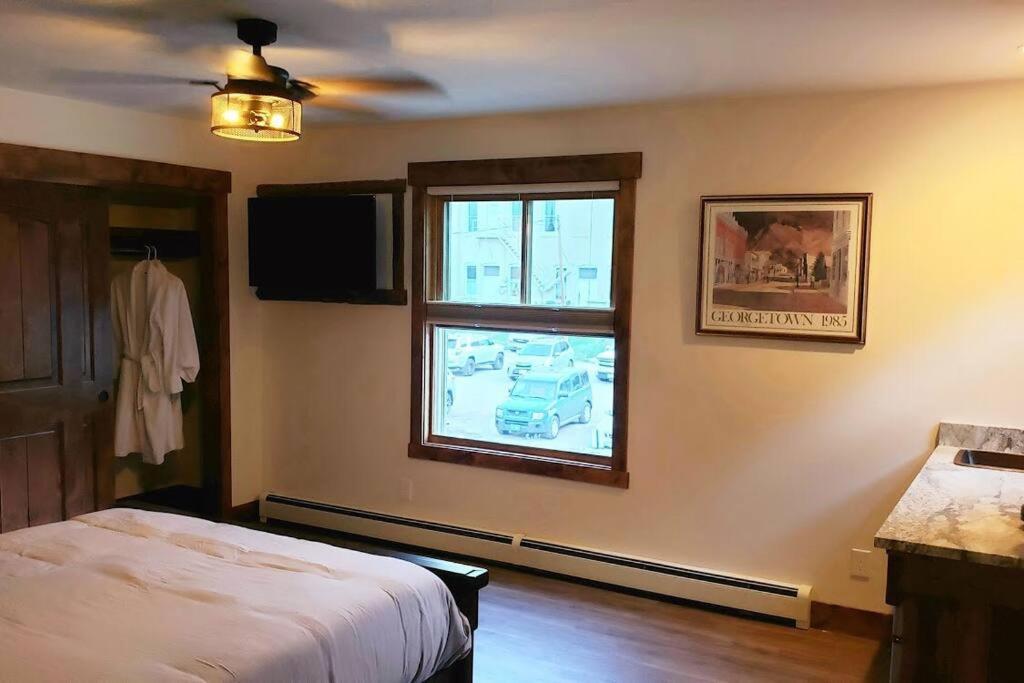 Clear Creek Inn Georgetown Esterno foto