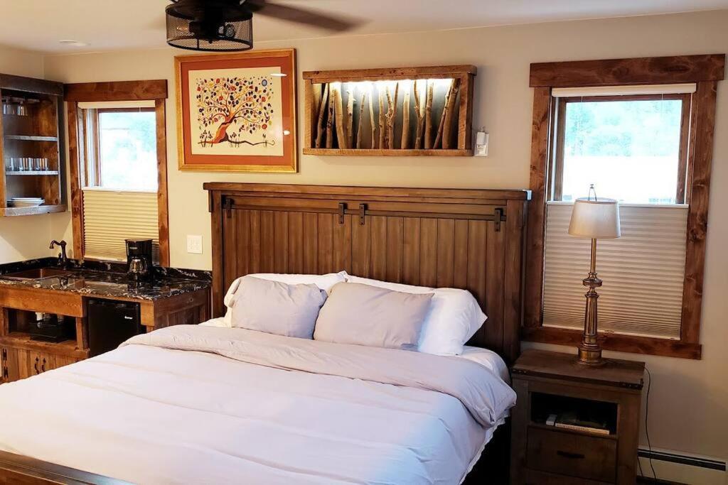Clear Creek Inn Georgetown Esterno foto