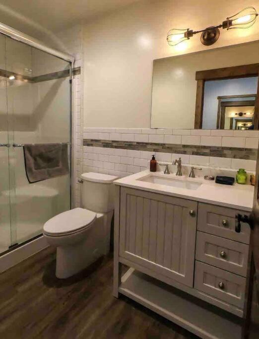 Clear Creek Inn Georgetown Esterno foto