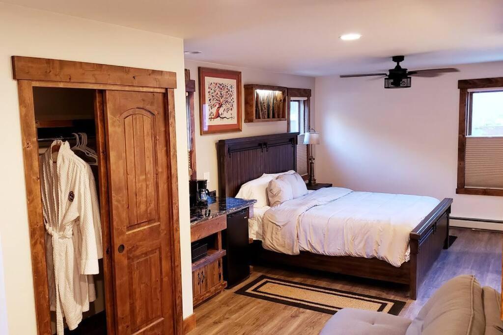 Clear Creek Inn Georgetown Esterno foto
