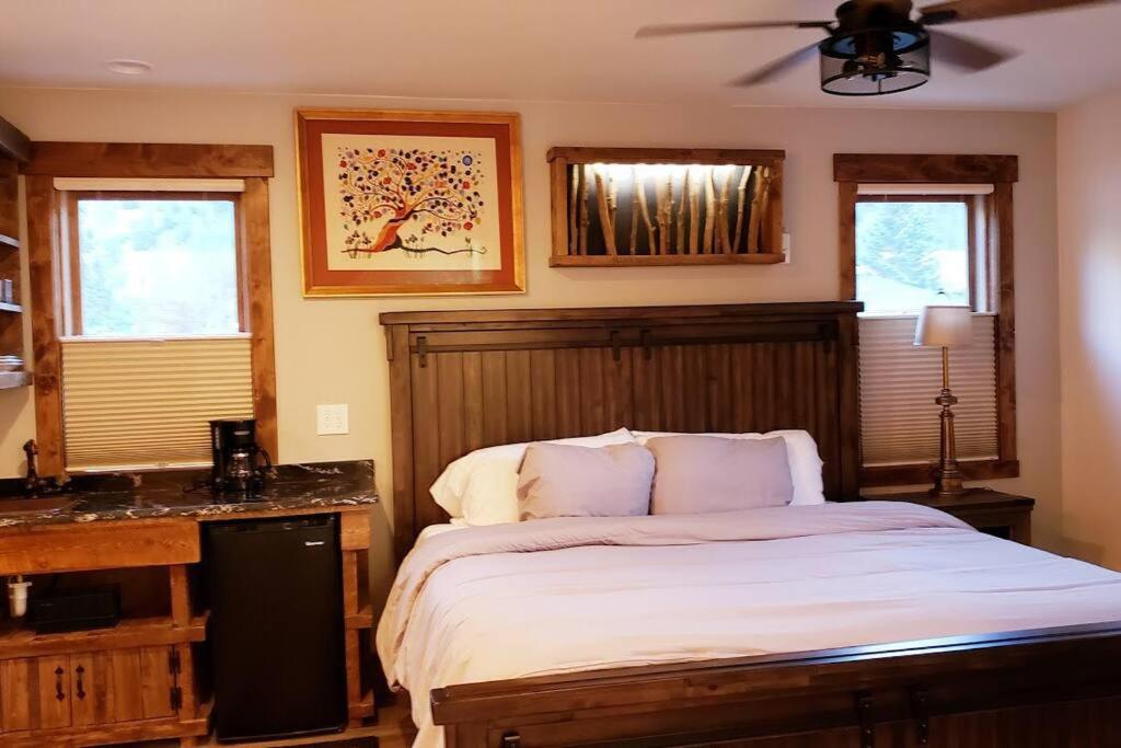 Clear Creek Inn Georgetown Esterno foto
