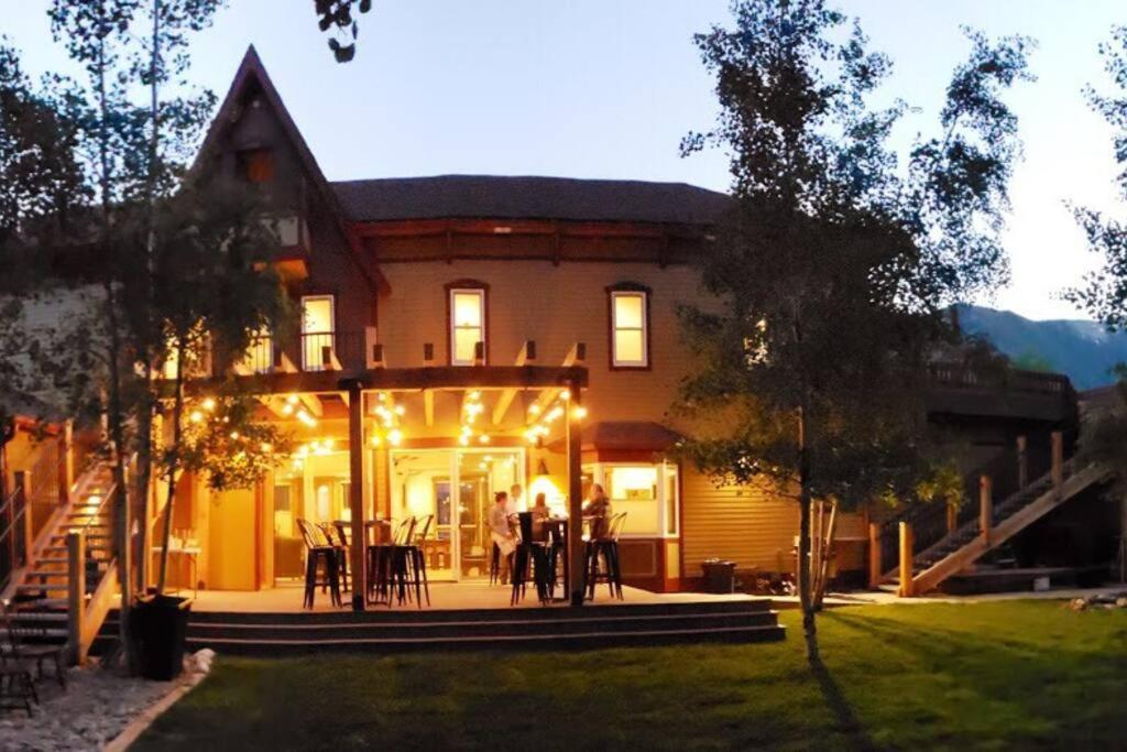 Clear Creek Inn Georgetown Esterno foto