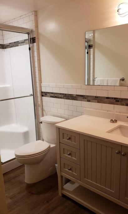 Clear Creek Inn Georgetown Esterno foto