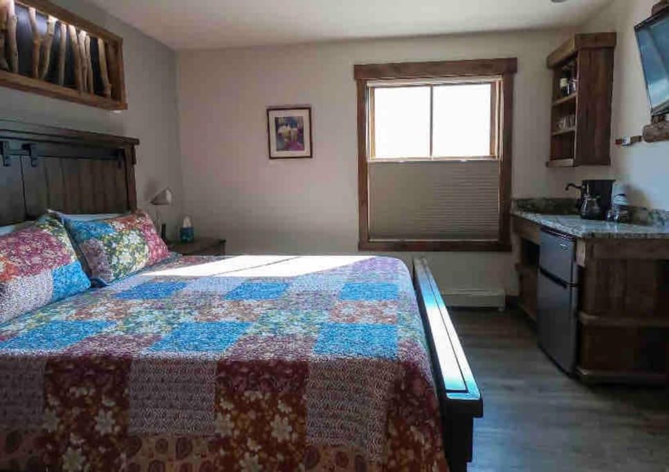 Clear Creek Inn Georgetown Esterno foto